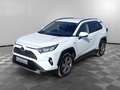 Toyota RAV 4 Blanc - thumbnail 1