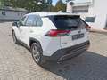 Toyota RAV 4 Blanc - thumbnail 2