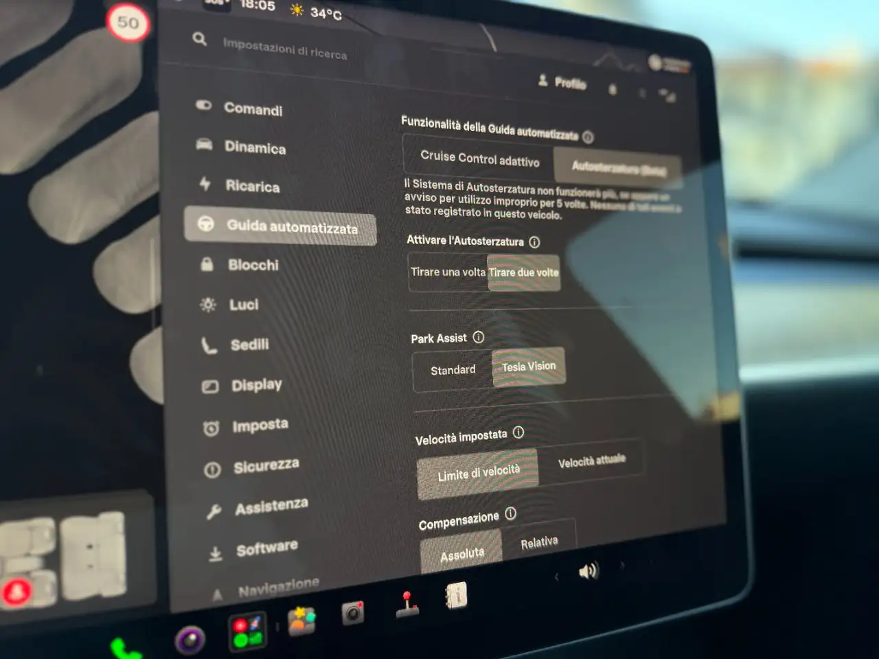 Tesla Model Y Long Range Dual Motor AWD | 208 ch | BVA | Autopilot | Toit panoramique | Jantes 20" | Sièges AV/AR chauffants | Caméra 360°