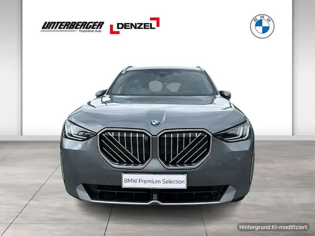 BMW X3 view 2