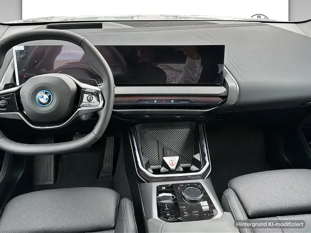 BMW X3 view 7