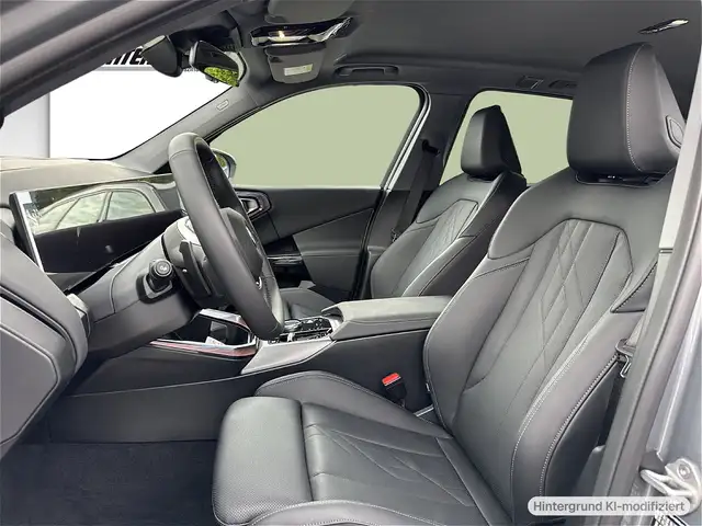 BMW X3 view 10