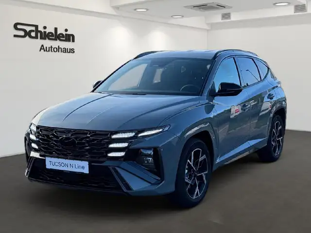 Hyundai 1.6 T-GDI 150PS 7-DCT N Line