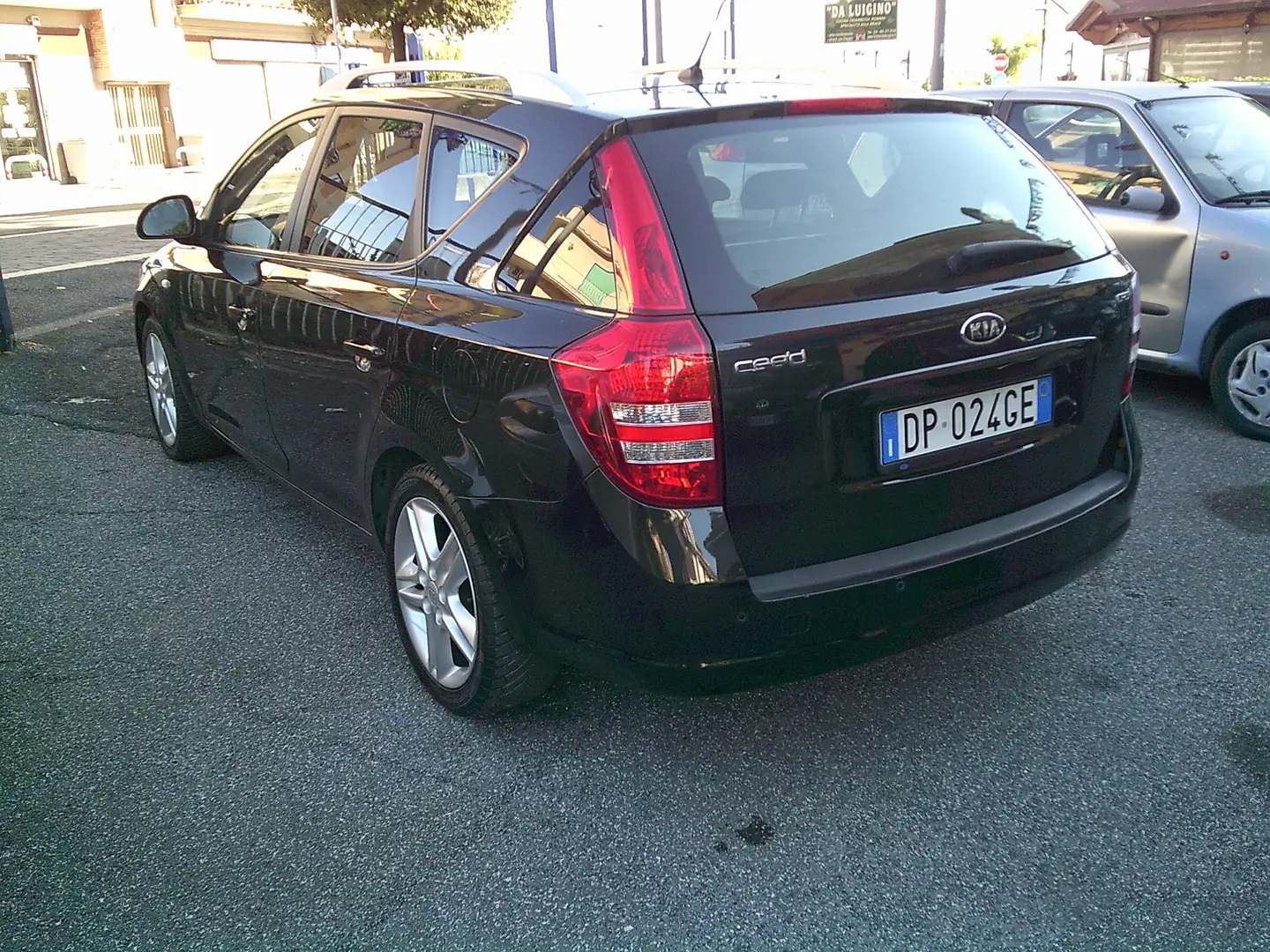 Kia Ceed SW / cee'd SW sw Schwarz - 2