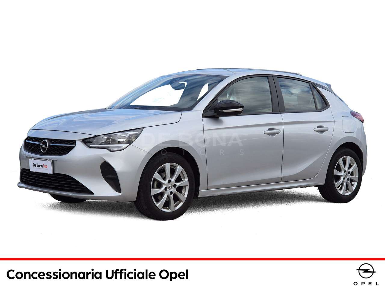 Opel Corsa 1.2 edition s&s 75cv