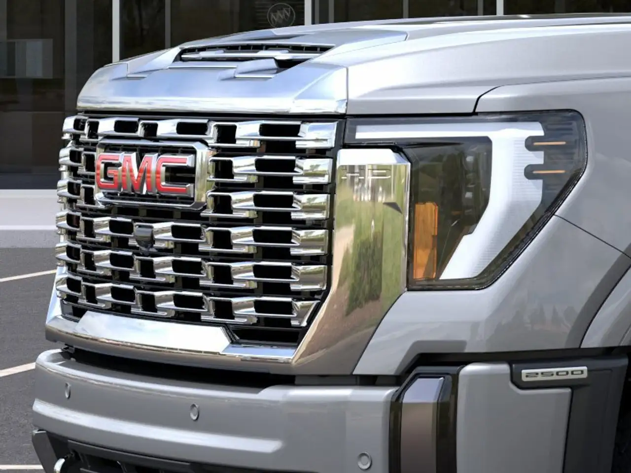 GMC Sierra 2500HD снимка GMC Sierra 2500HD