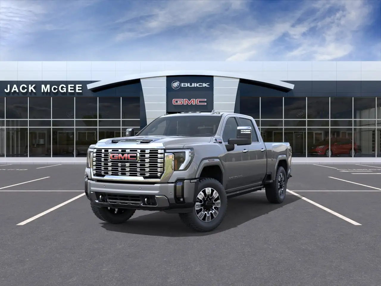 GMC Sierra 2500HD снимка GMC Sierra 2500HD
