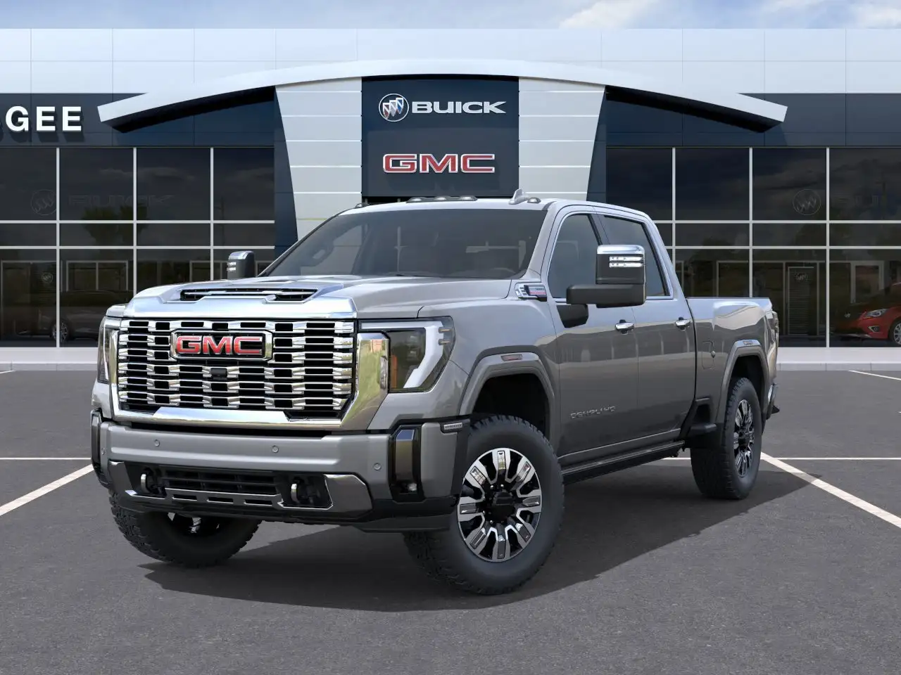GMC Sierra 2500HD снимка GMC Sierra 2500HD