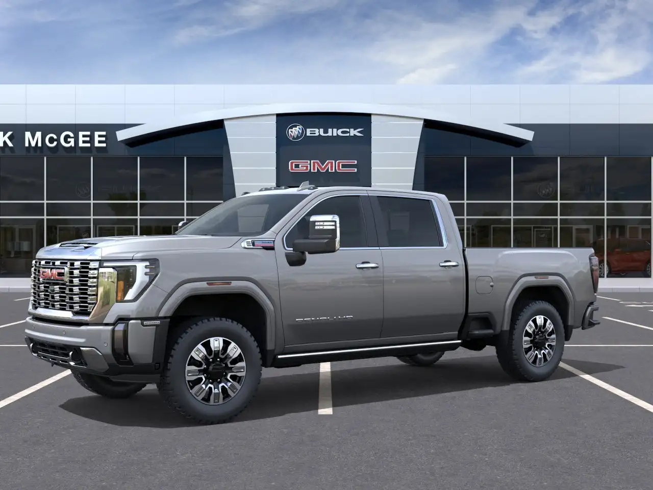 GMC Sierra 2500HD снимка GMC Sierra 2500HD