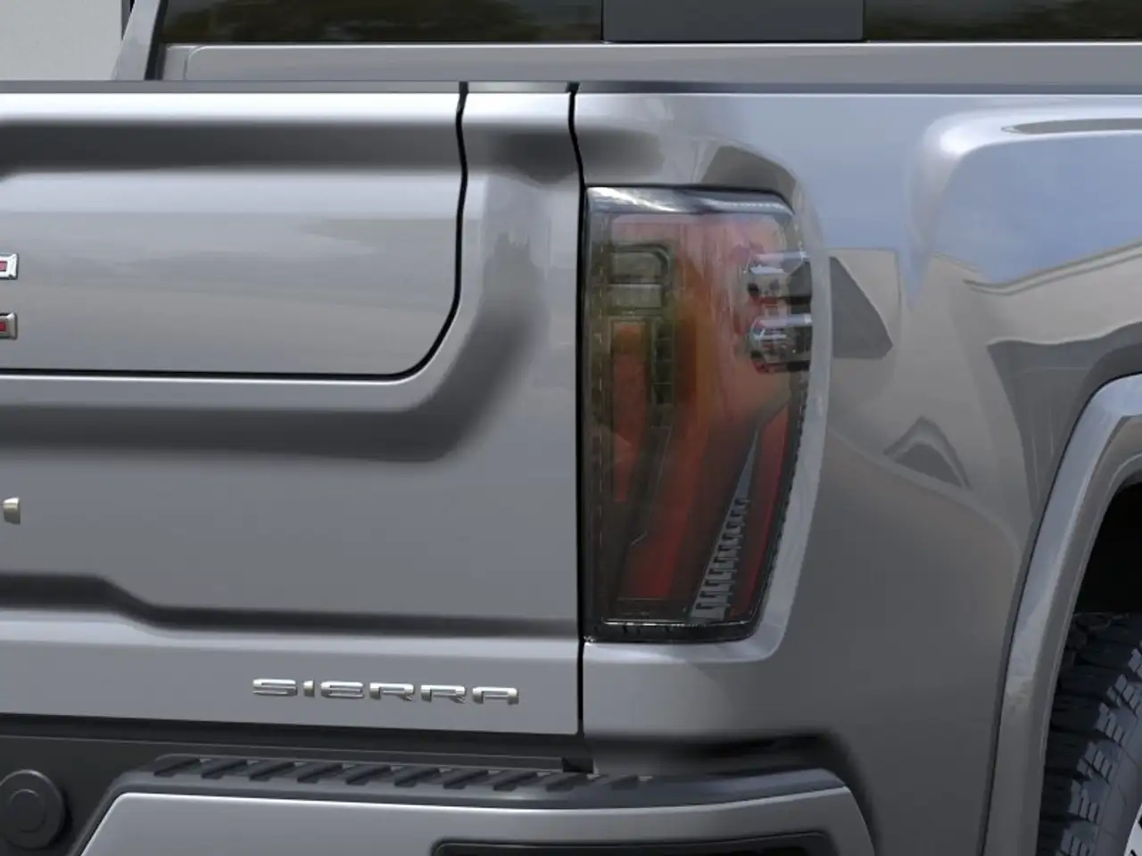 GMC Sierra 2500HD снимка GMC Sierra 2500HD