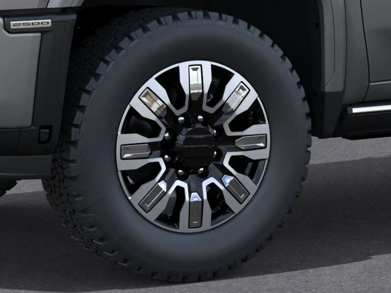GMC Sierra 2500HD снимка GMC Sierra 2500HD