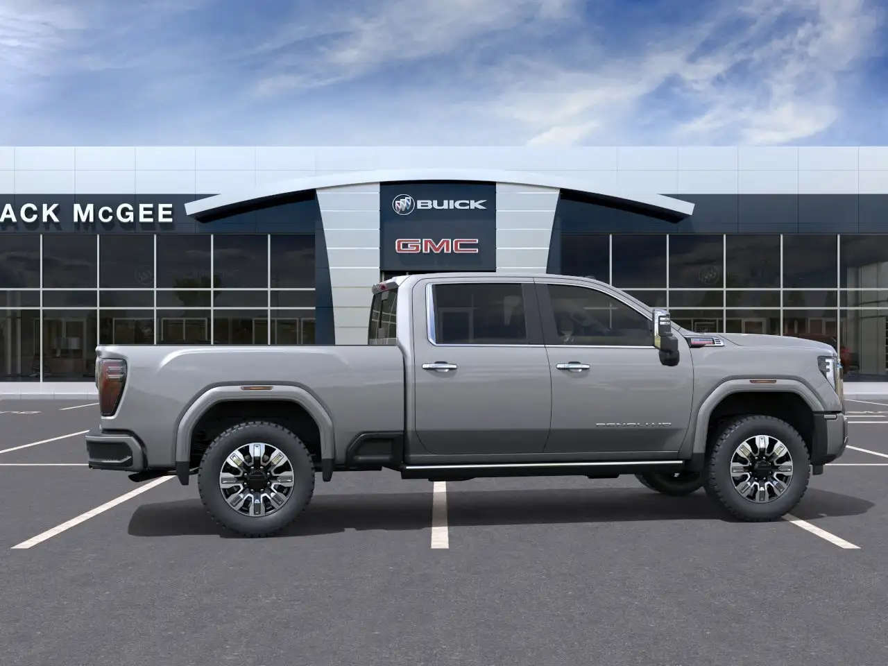 GMC Sierra 2500HD снимка GMC Sierra 2500HD