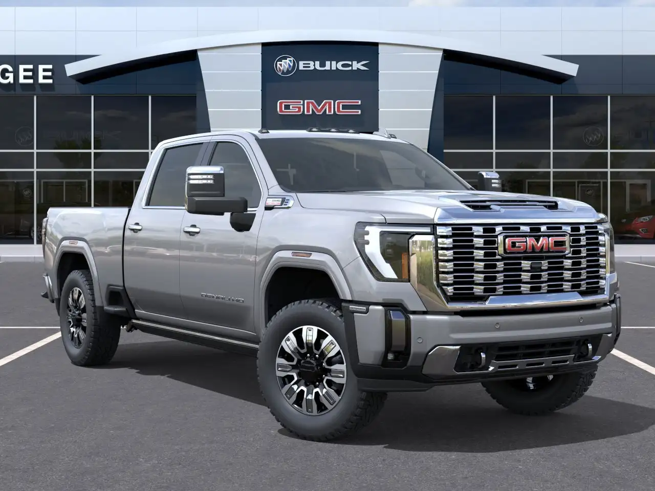 GMC Sierra 2500HD снимка GMC Sierra 2500HD