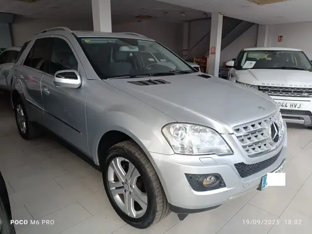 Mercedes-Benz ML 350 350CDI 4M Aut.