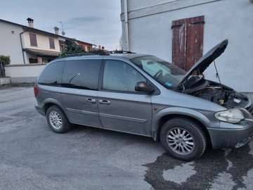 2.8 crd LX Leather
