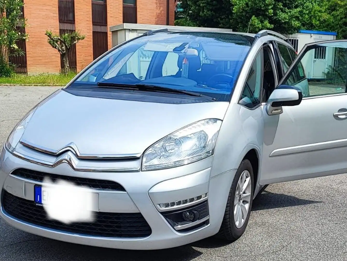 Citroen Grand C4 Picasso 7 posti Argent - 2