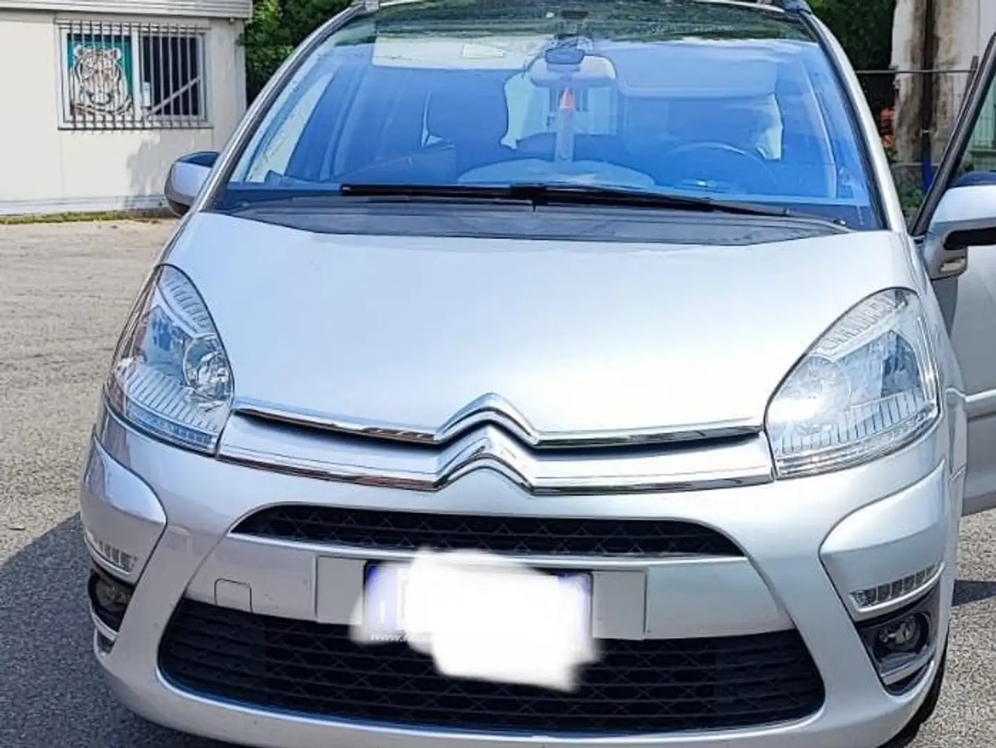 Citroen Grand C4 Picasso 7 posti Argent - 1