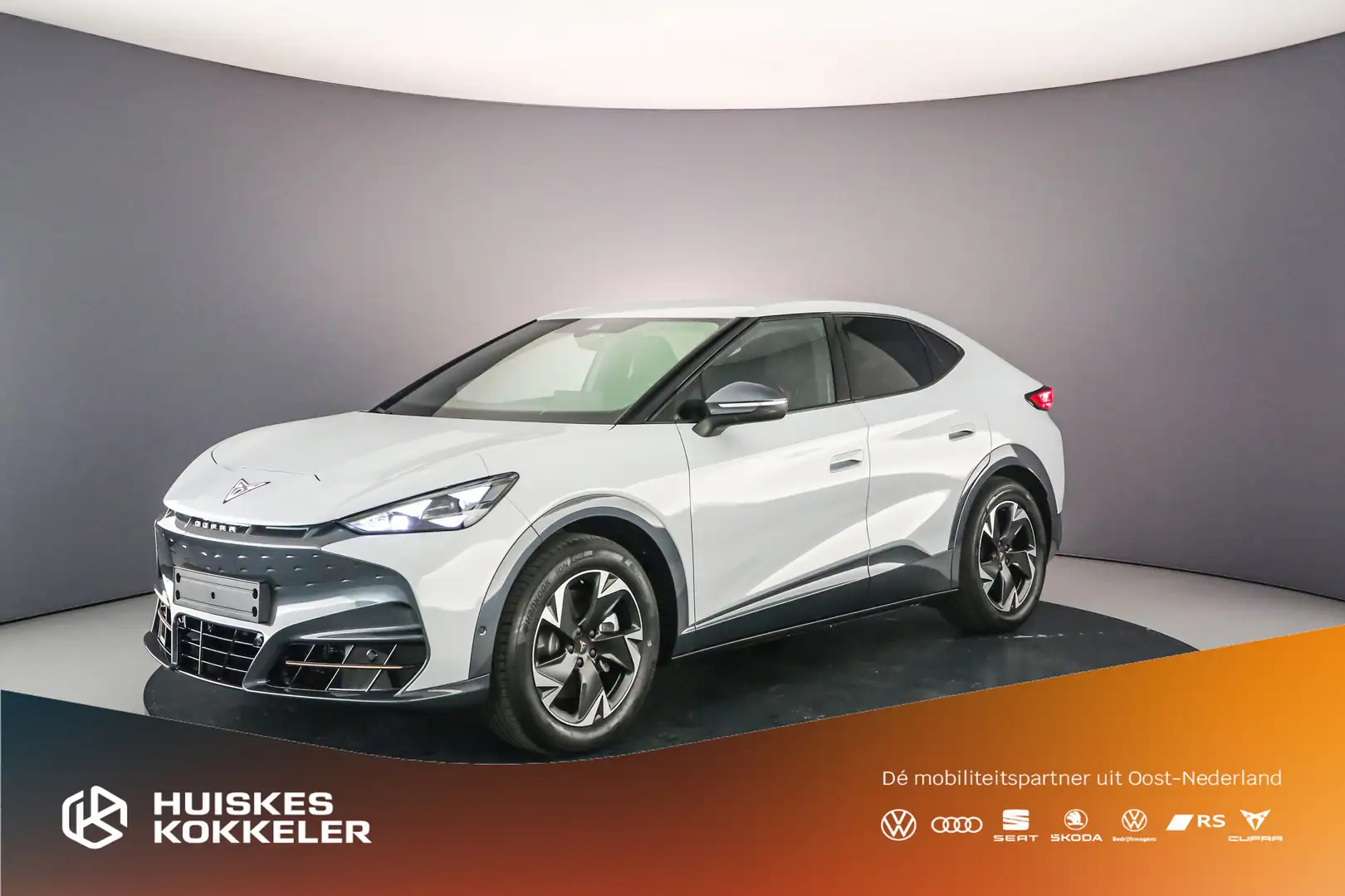 CUPRA Tavascan 77kWh batterij 286pk Business voorraadactie privat Alb - 1