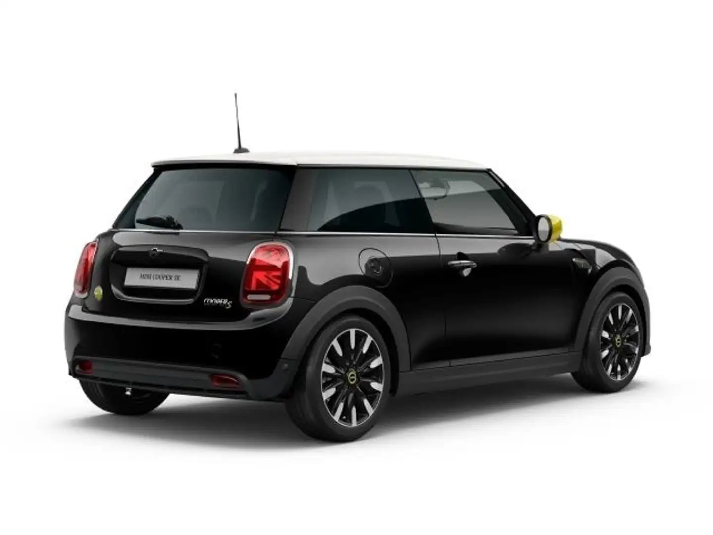 MINI Cooper SE . MINI Electric Trim Klimaaut. PDC Schwarz - 2