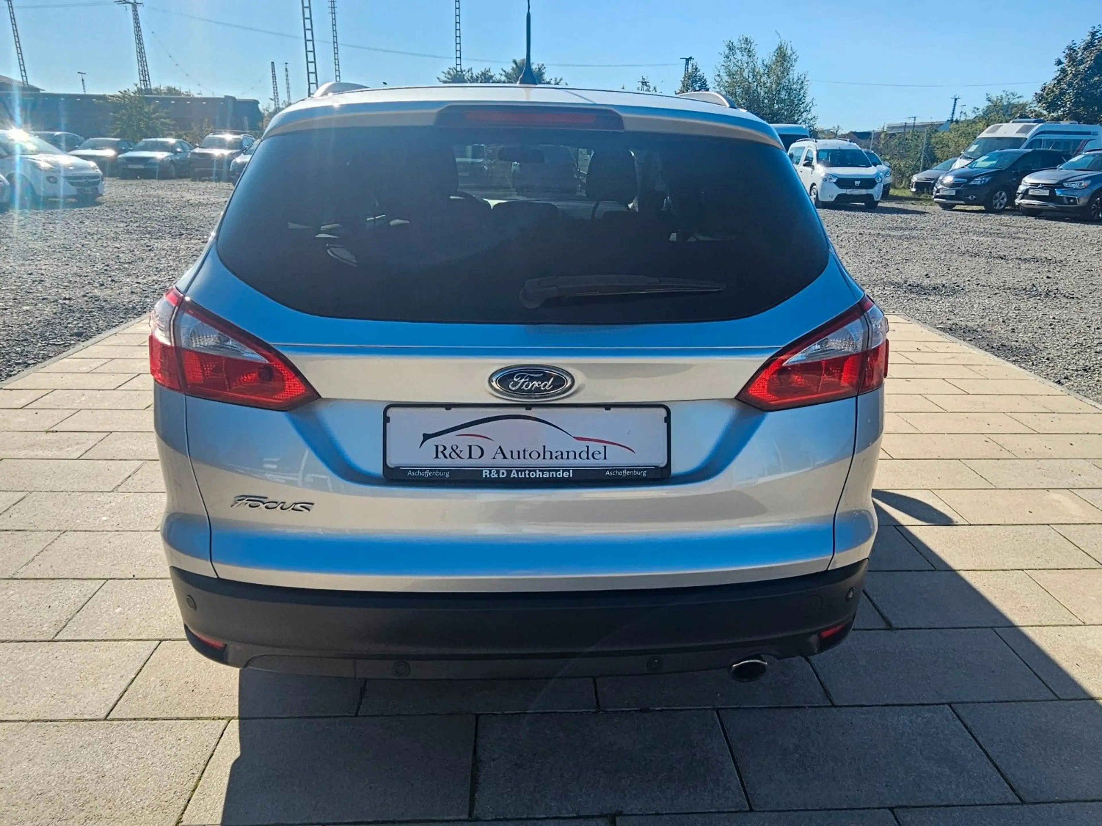 Ford Focus Turnier Champions Edition — photo 6