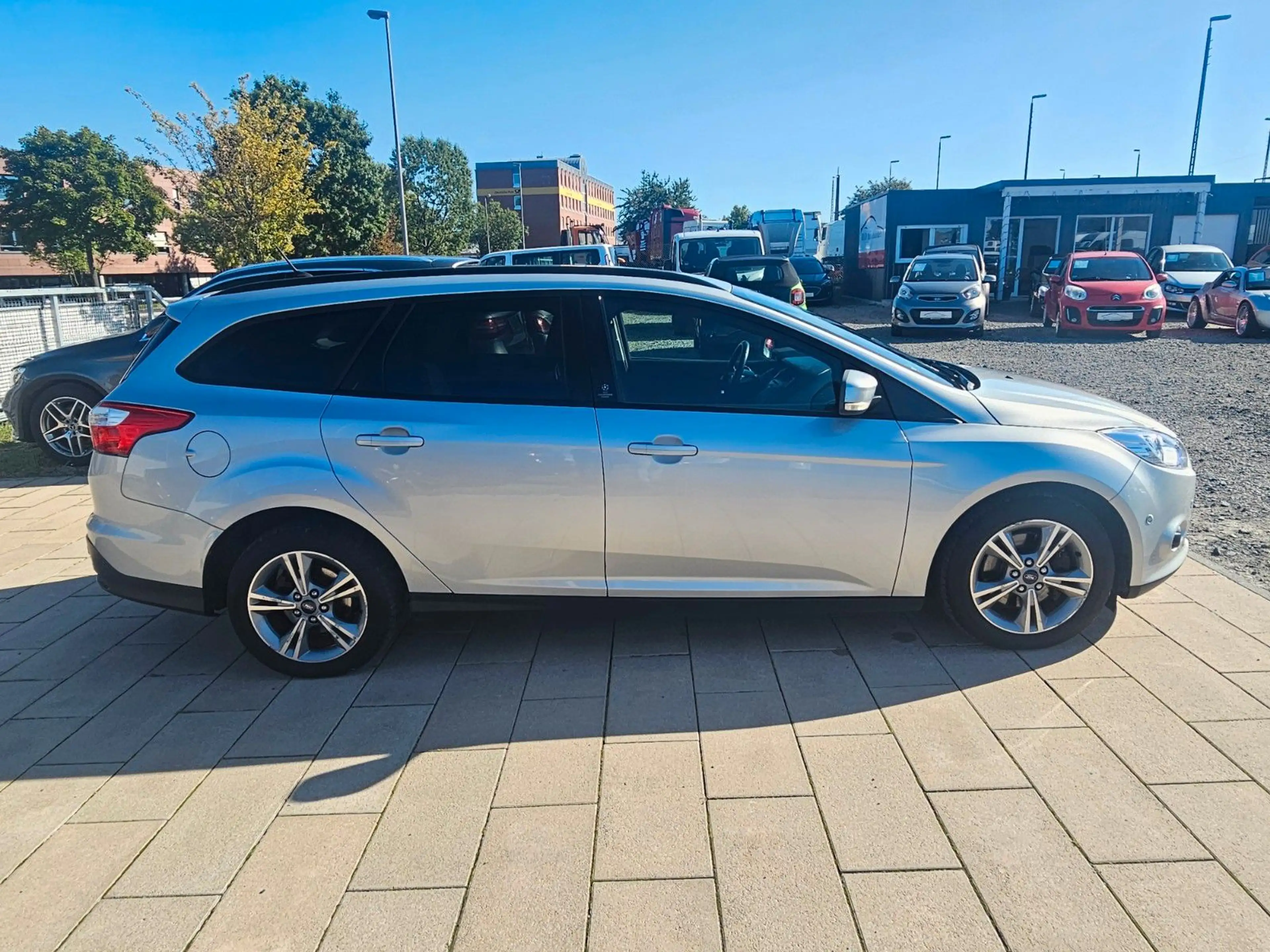 Ford Focus Turnier Champions Edition — photo 4