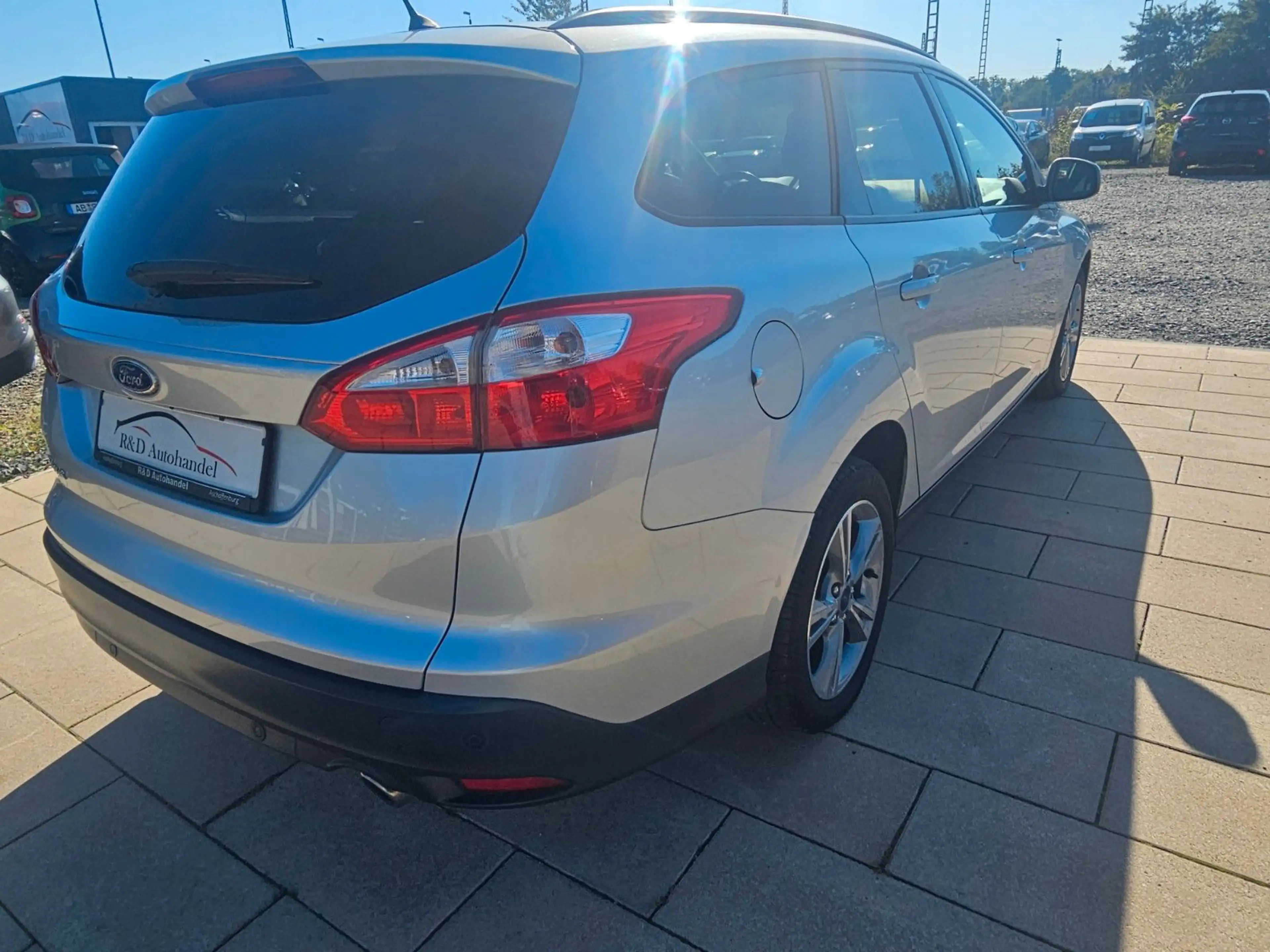 Ford Focus Turnier Champions Edition — photo 5