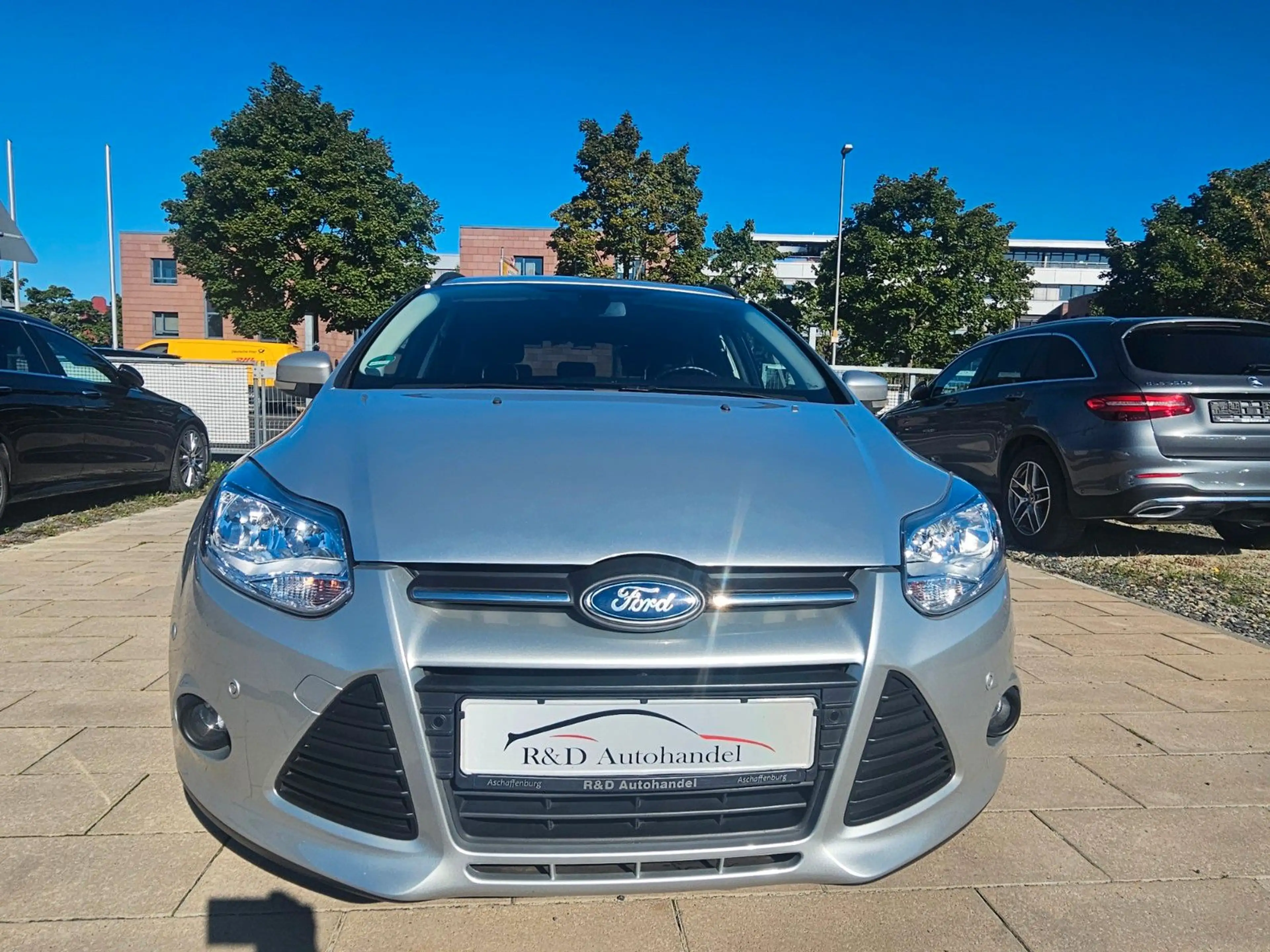 Ford Focus Turnier Champions Edition — photo 3