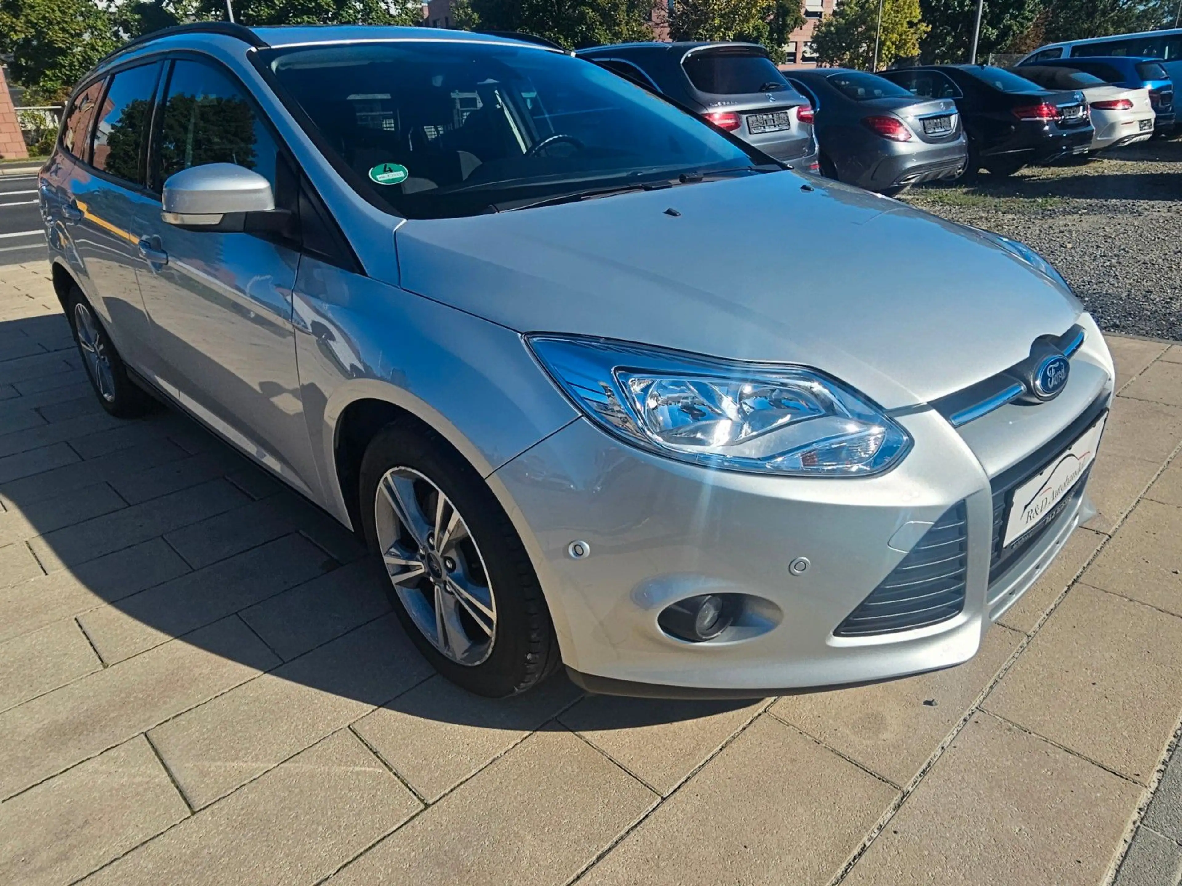 Ford Focus Turnier Champions Edition — photo 2