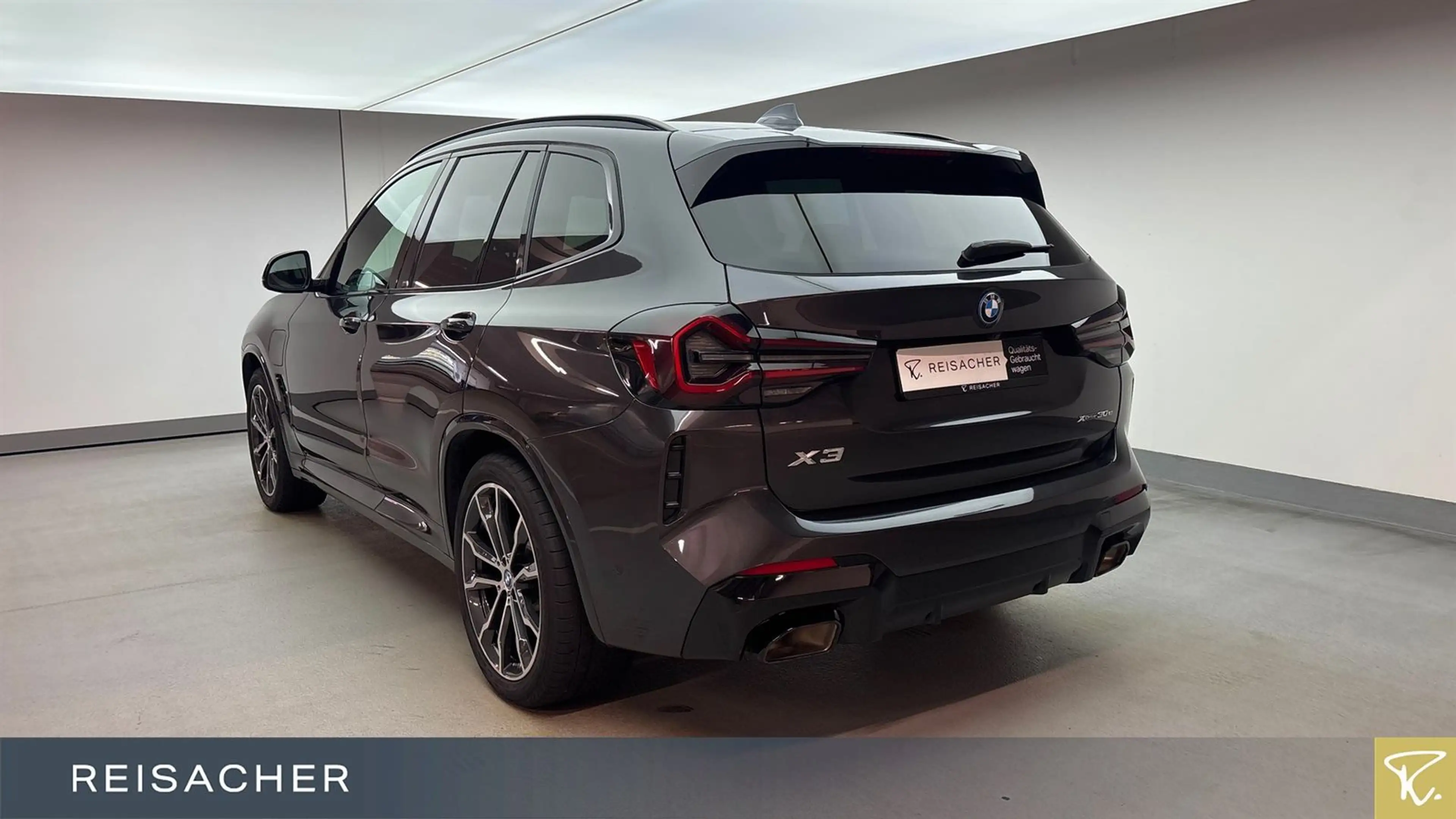 BMW X3 xDrive 30e A M-Sport,Pano,AHK,HUD,Leder,Laser — photo 2