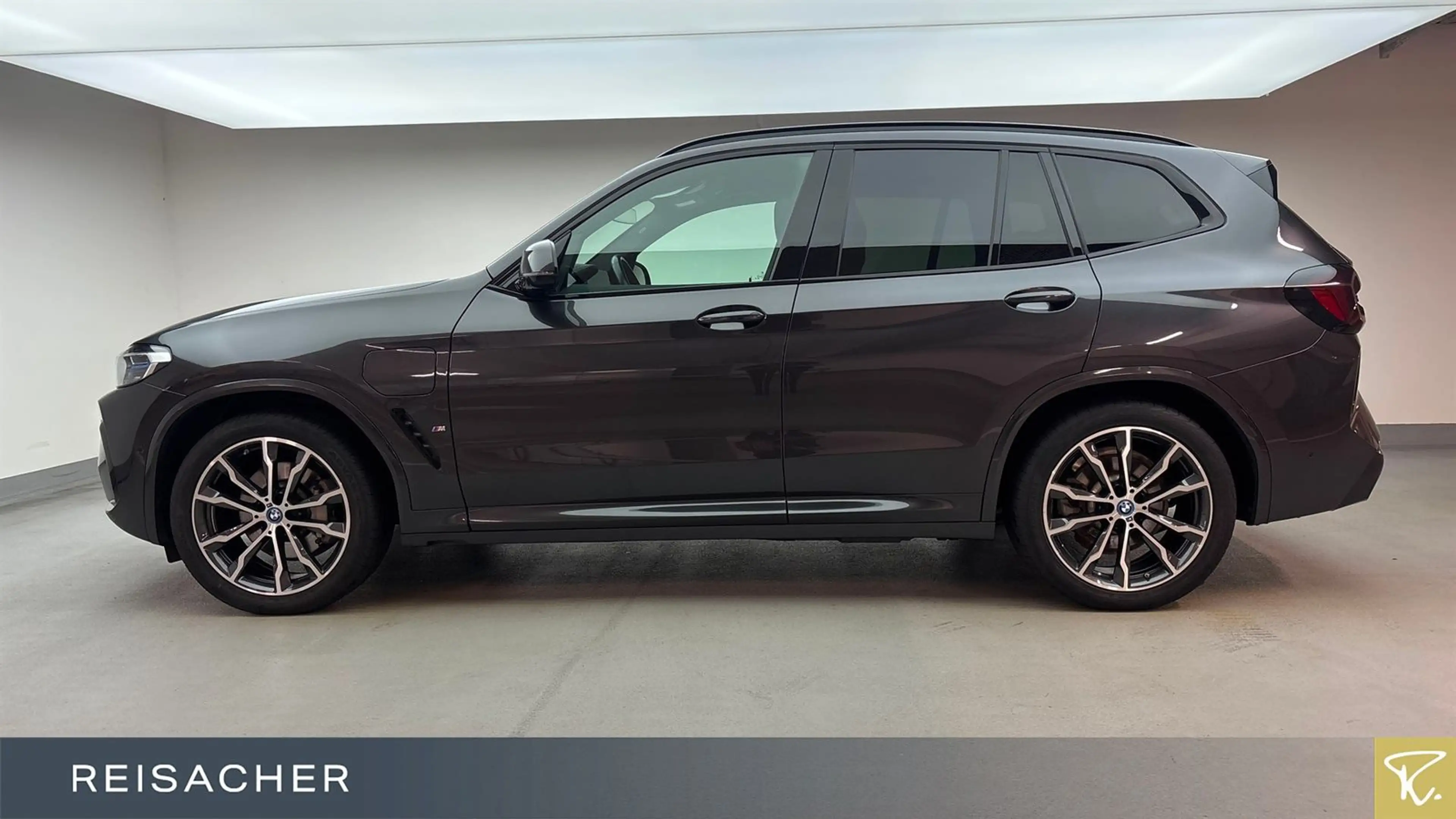 BMW X3 xDrive 30e A M-Sport,Pano,AHK,HUD,Leder,Laser — photo 9