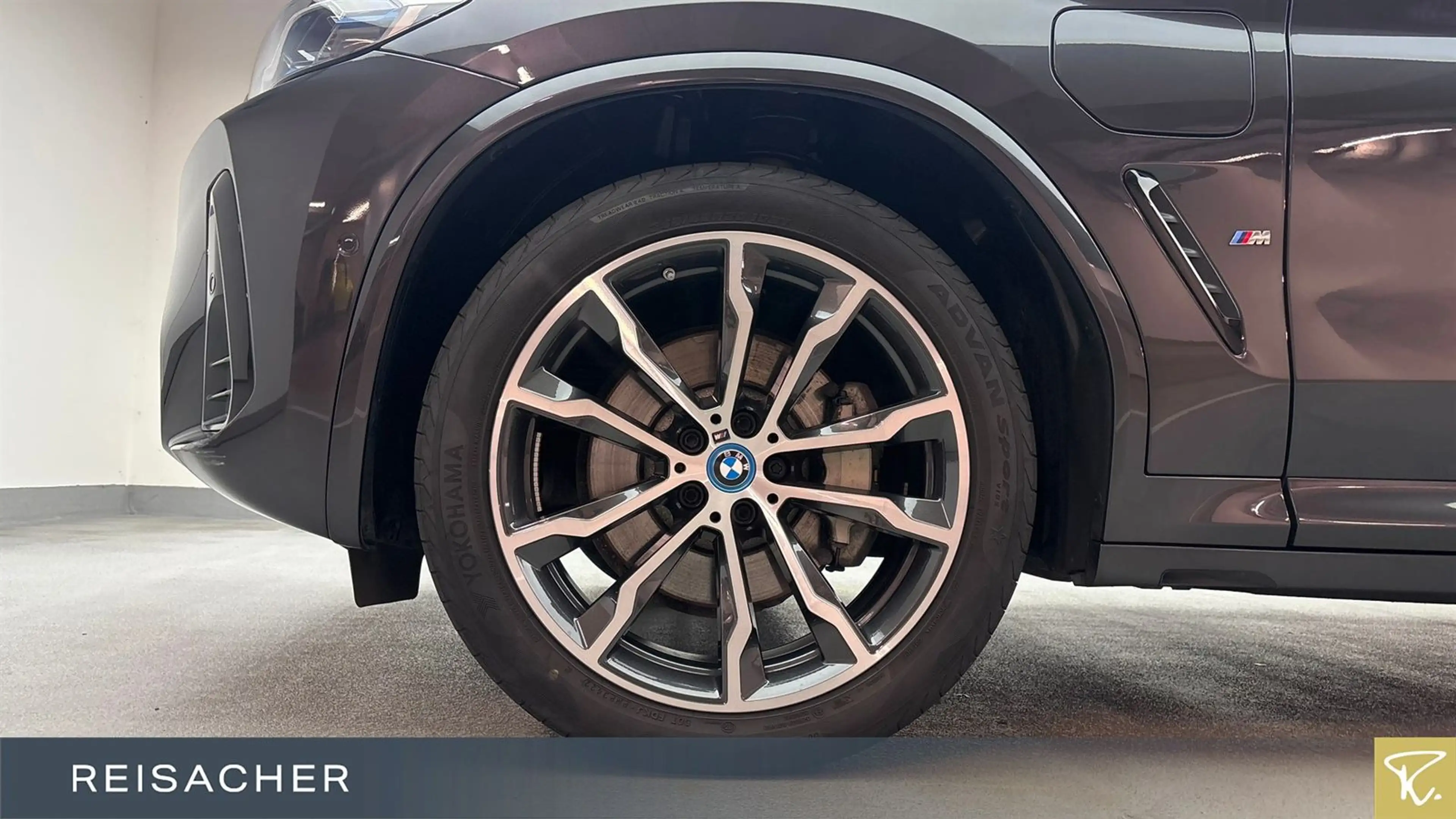 BMW X3 xDrive 30e A M-Sport,Pano,AHK,HUD,Leder,Laser — photo 3