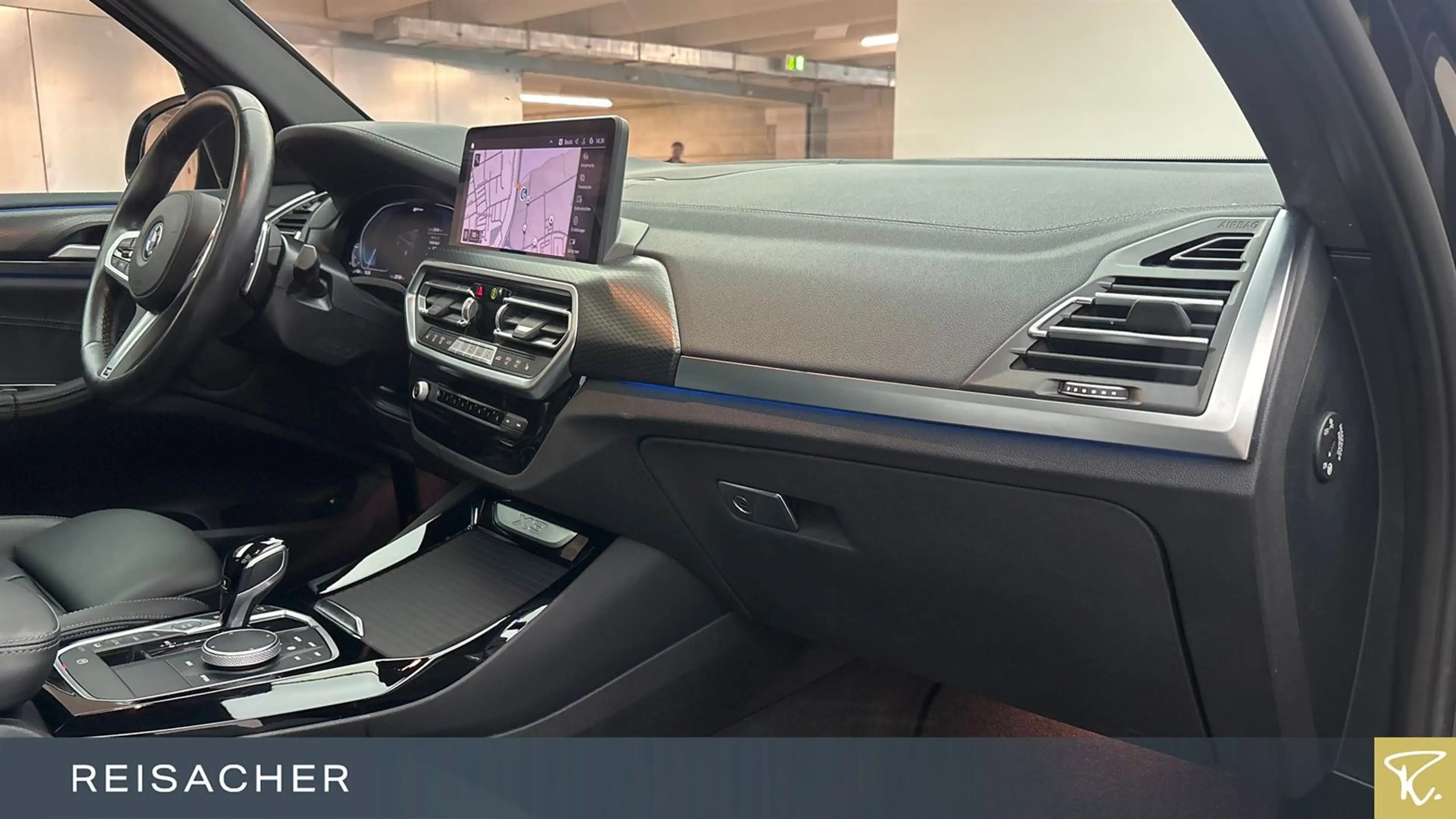 BMW X3 xDrive 30e A M-Sport,Pano,AHK,HUD,Leder,Laser — photo 14