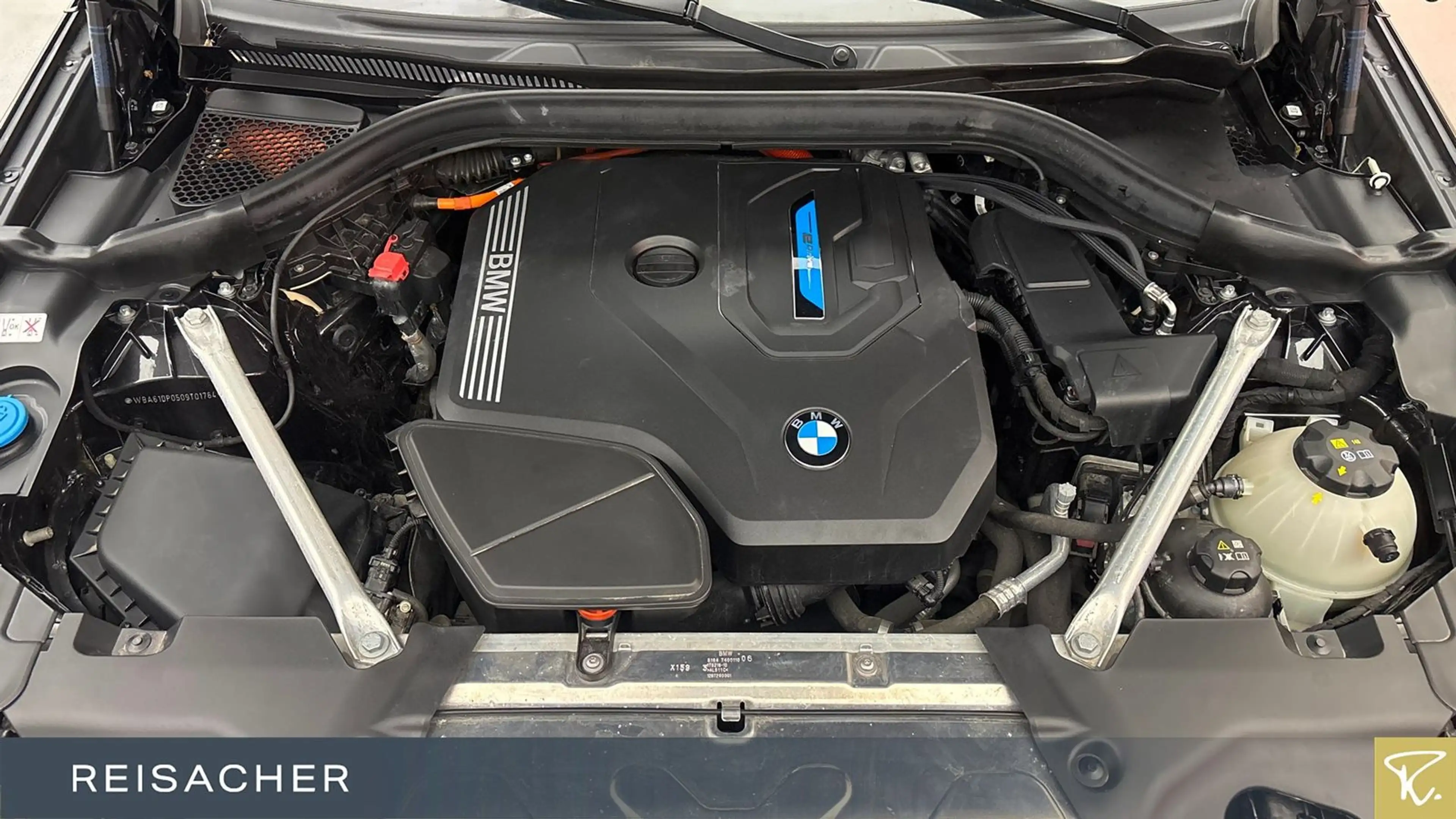 BMW X3 xDrive 30e A M-Sport,Pano,AHK,HUD,Leder,Laser — photo 7