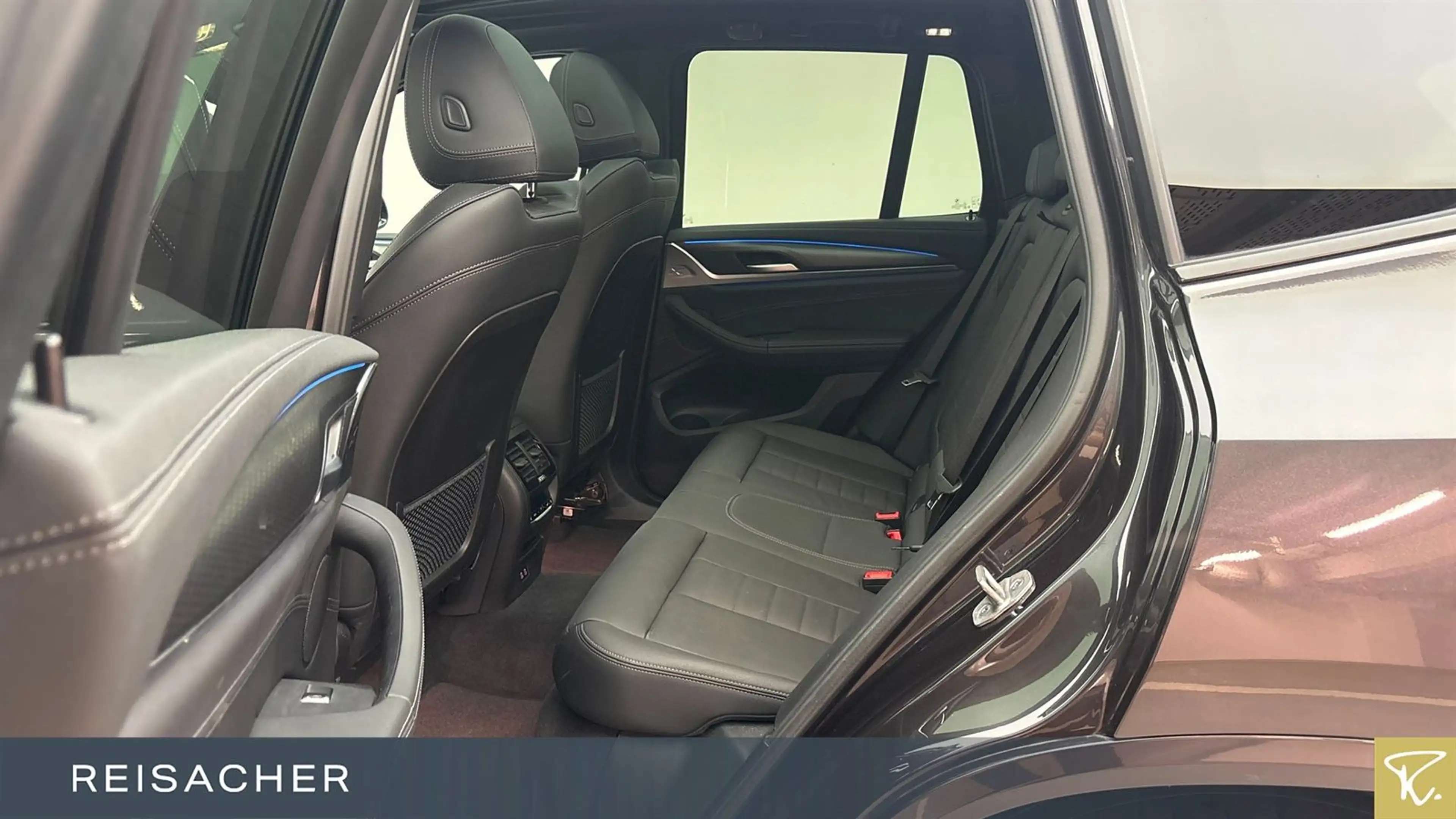 BMW X3 xDrive 30e A M-Sport,Pano,AHK,HUD,Leder,Laser — photo 8