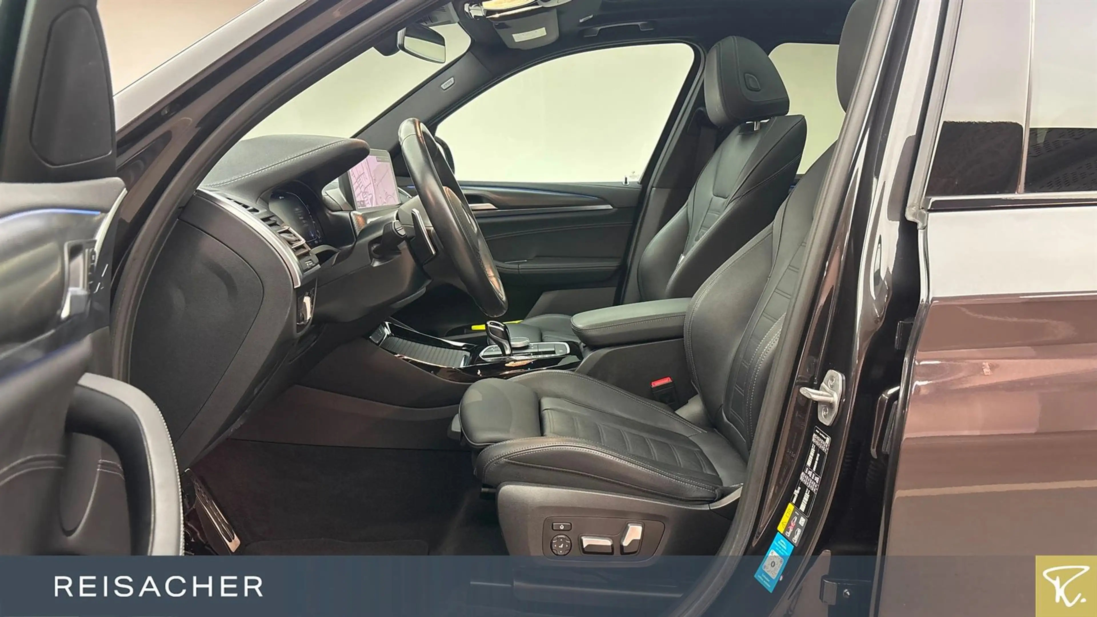 BMW X3 xDrive 30e A M-Sport,Pano,AHK,HUD,Leder,Laser — photo 4