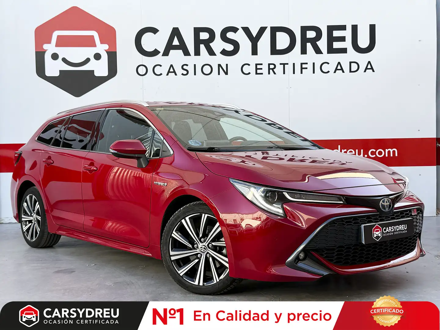 Toyota Corolla Touring Sports 180H Style - 2