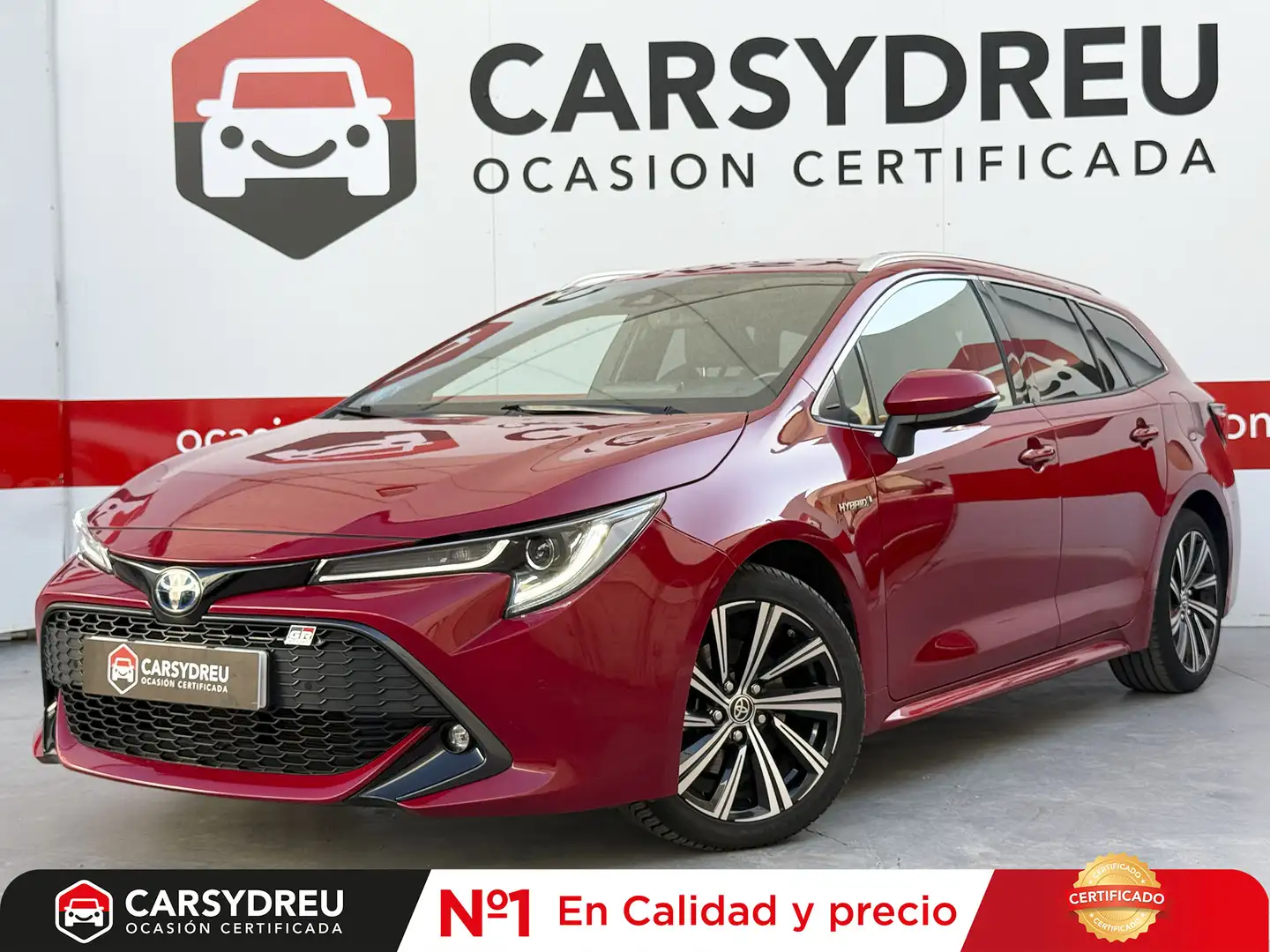 Toyota Corolla Touring Sports 180H Style - 1