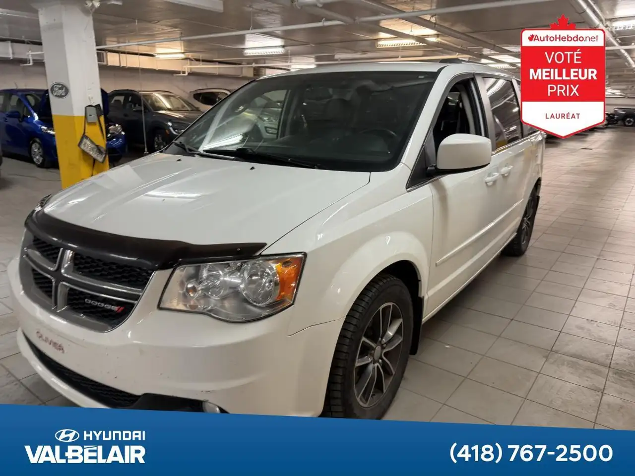2017 Dodge Grand Caravan