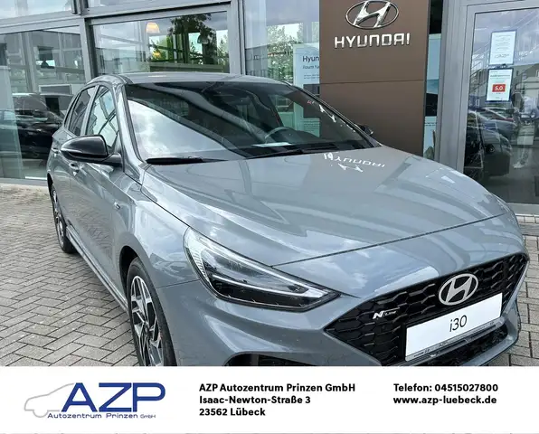 Hyundai ELANTRA i30 FL 1.6 T-GDI (150 PS) 7-DCT N-Line.Navi.LED