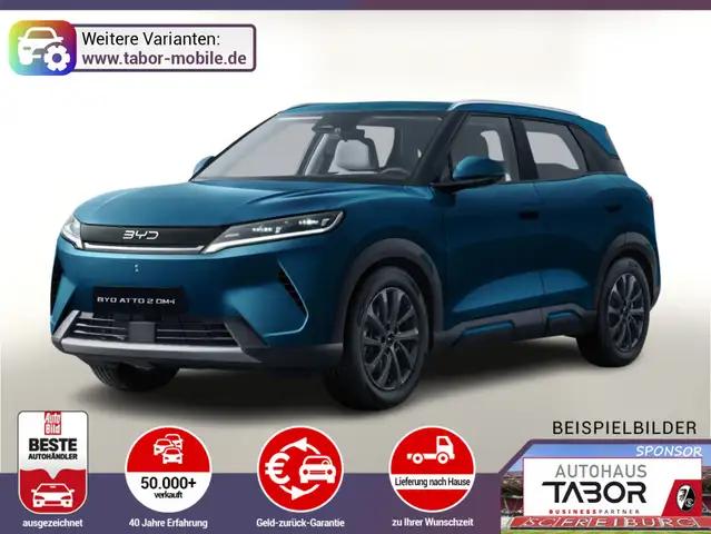 BYD Atto 2