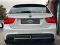 BMW 320 d Touring LCI xDrive/ M-Paket/Keyless/Ahk/CIC Blanc - thumbnail 12
