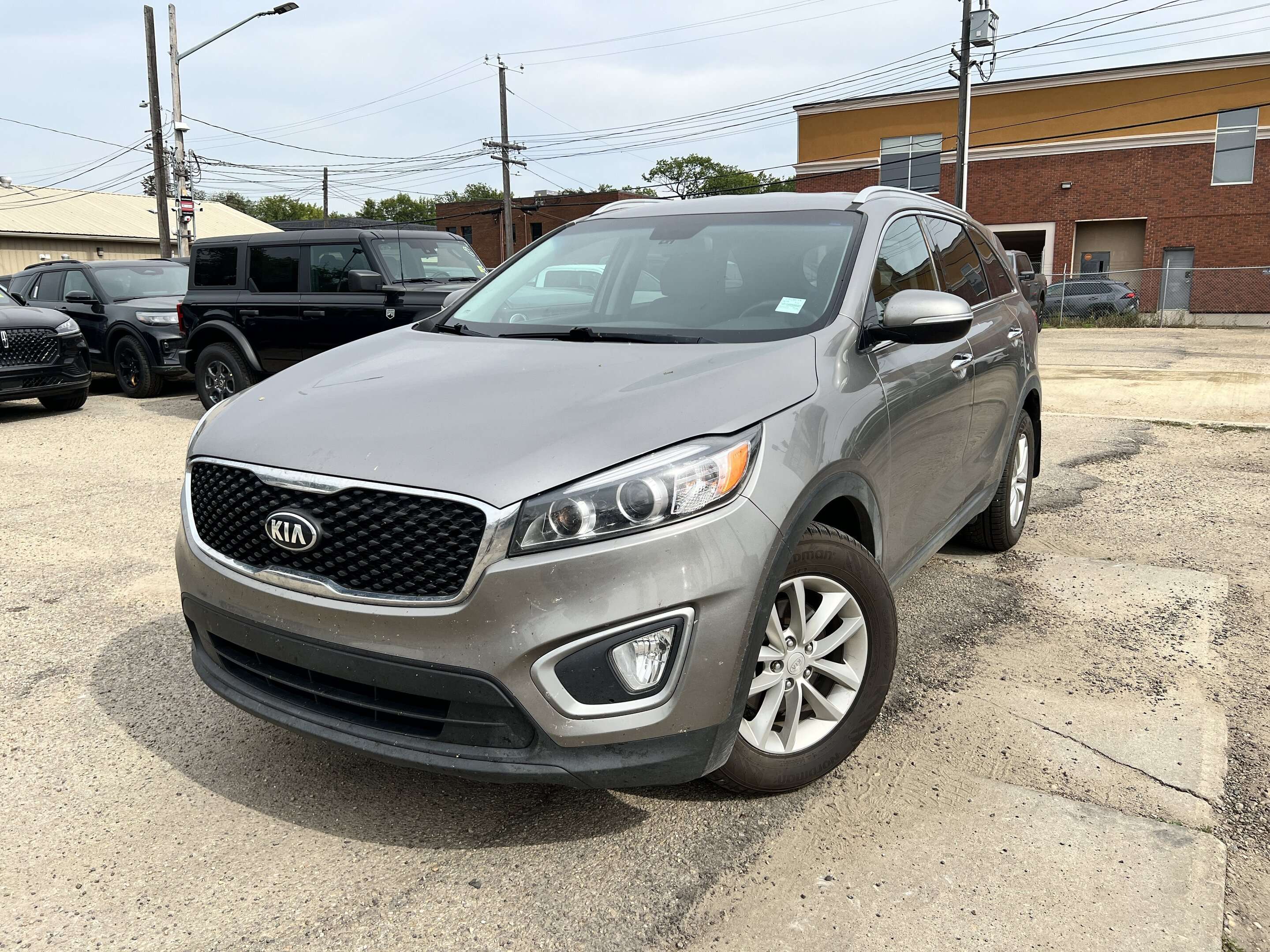 2018 Kia Sorento LX | Rear Cam | Cruise Control | Keyless Entry — снимка 1