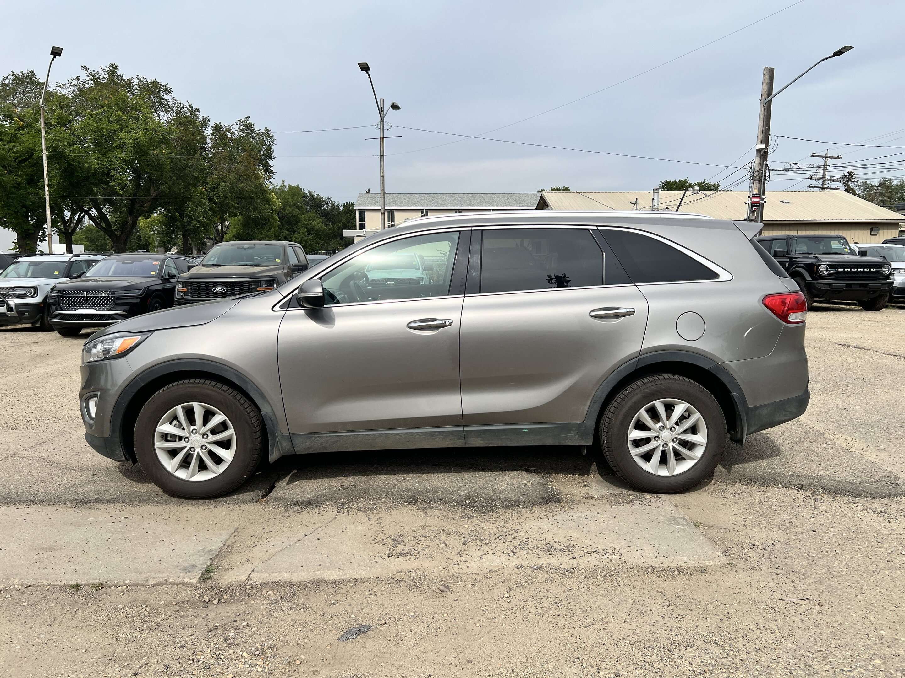 2018 Kia Sorento LX | Rear Cam | Cruise Control | Keyless Entry — снимка 1