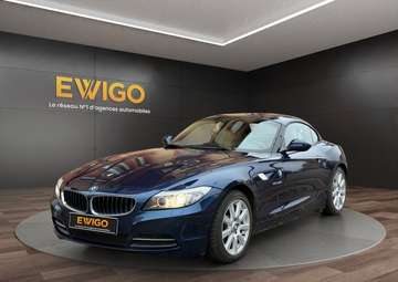 roadster 3.0 i 258 sport design sdrive bva sieges chauffants garantie 6 mois