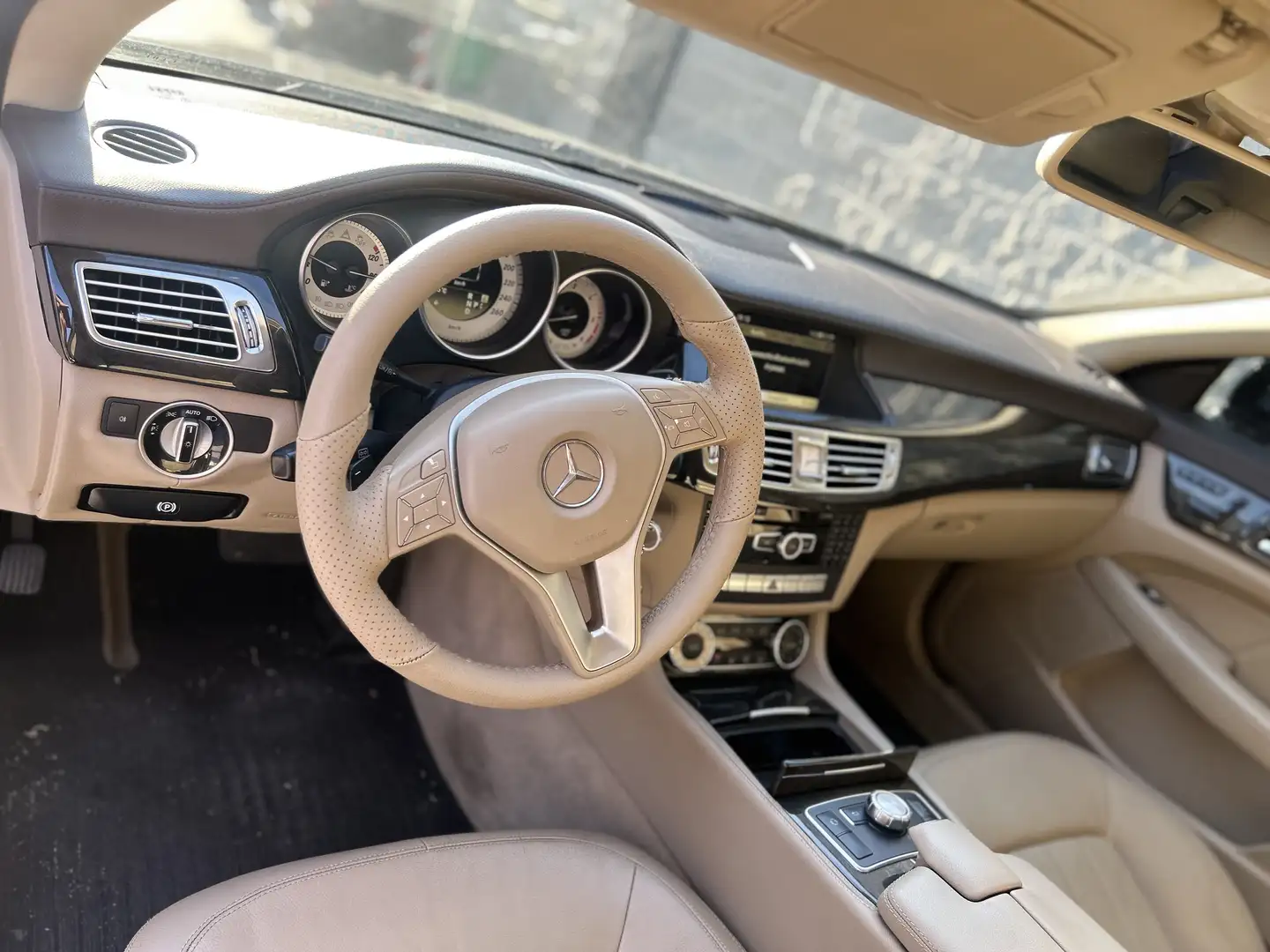 Mercedes-Benz CLS 350 cdi be 4matic auto - 1