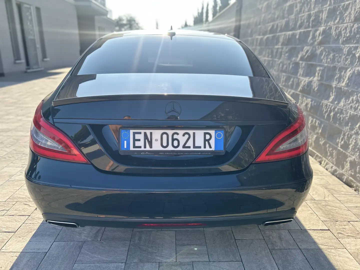 Mercedes-Benz CLS 350 cdi be 4matic auto - 2