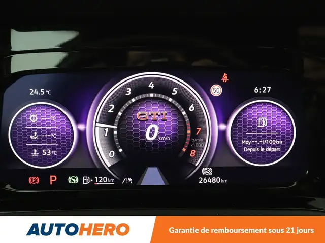 Volkswagen Golf view 20