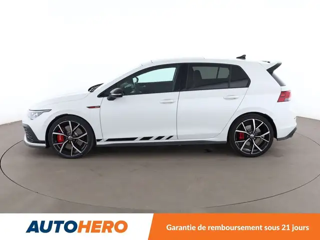 Volkswagen Golf view 3