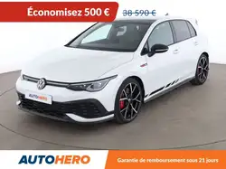 Volkswagen Golf 2.0 TSI GTI Clubsport DSG7