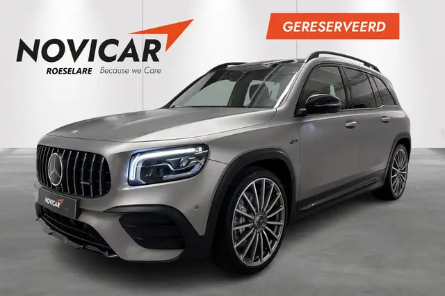 Mercedes-Benz GLB 35 AMG Mercedes-AMG GLB 4MATIC * GEWRAPT *
